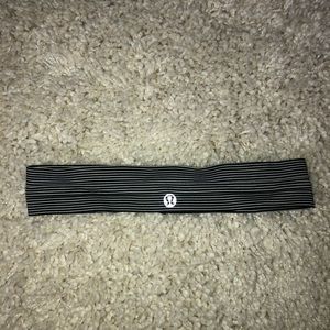 Lululemon headband